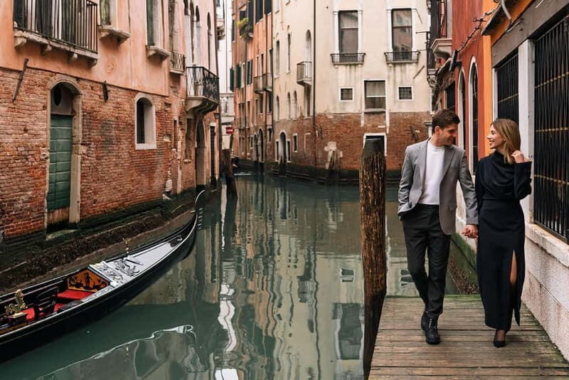 Timeless Venice: Luxury Photoshoot with a Local Photographer - The Photos & Editing