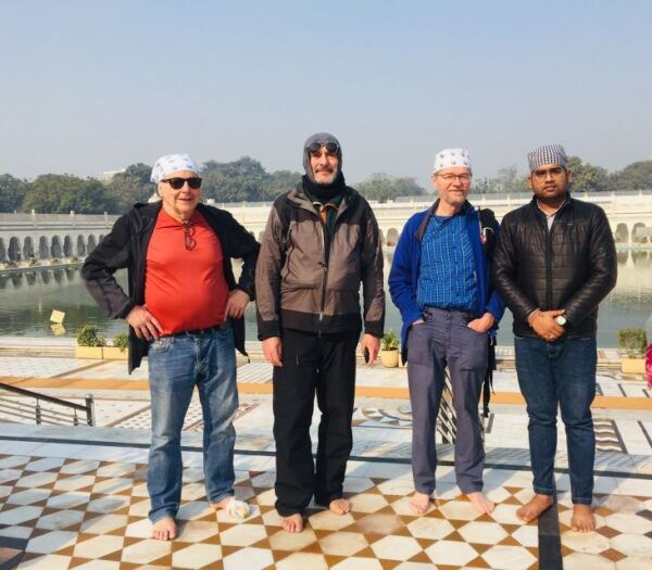 Timeless Wonders Discover Indias Golden Triangle in 4 Days - The Sum Up