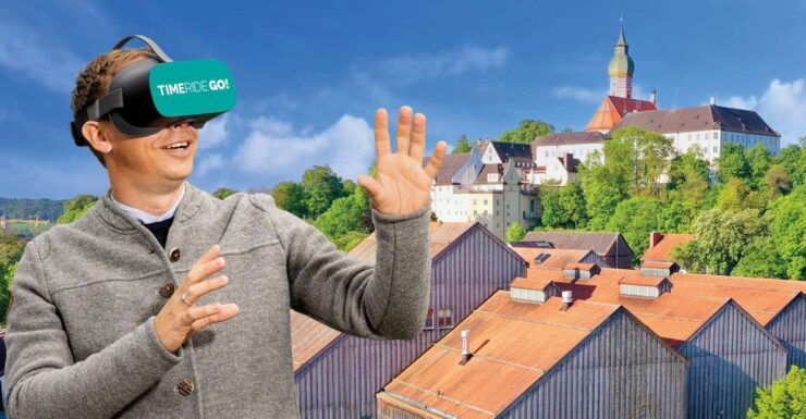 TimeRide GO! Brewery Tour Kloster Andechs - Booking Details and Information