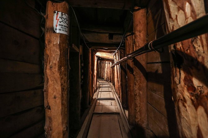 Times of Misfortune - Siege of Sarajevo Tour With Tunnel of Hope Included - Tour Details