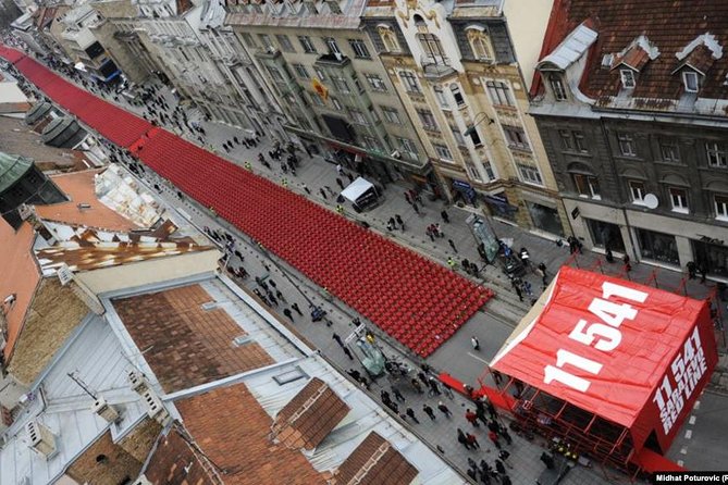 Times of Misfortune - Siege of Sarajevo Tour With Tunnel of Hope Included - Additional Information