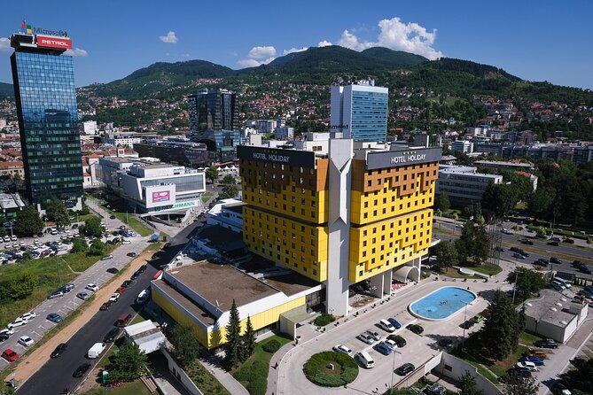 Times of Misfortune - Siege of Sarajevo Tour With Tunnel of Hope Included - The Sum Up
