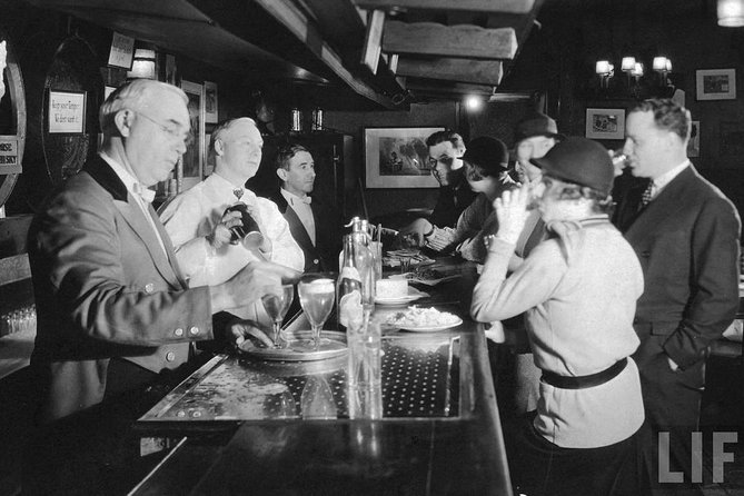 Times Scare! Ghost Pub Crawl - Tour Details