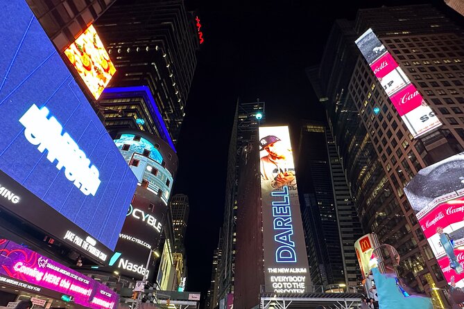 Times Square After Dark: the Red Light Secrets Unveiled - Exploring Times Squares Underbelly