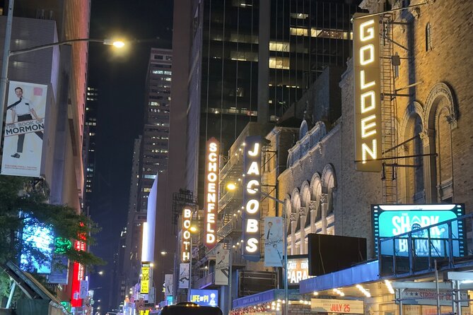 Times Square After Dark: the Red Light Secrets Unveiled - Common Questions