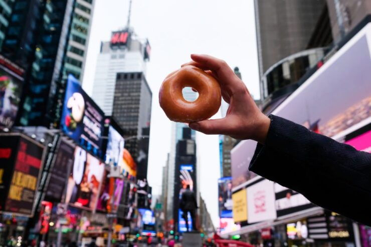 Times Square Donut Adventure by Underground Donut Tour - Booking Information and Price Details