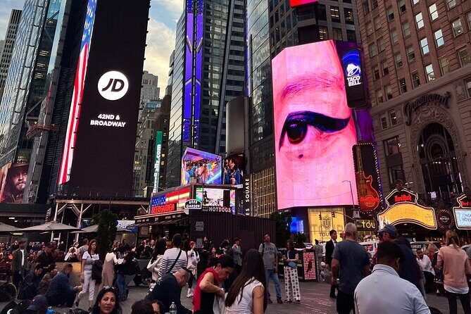 Times Square Grand Central Rockefeller Private Tour - Good To Know