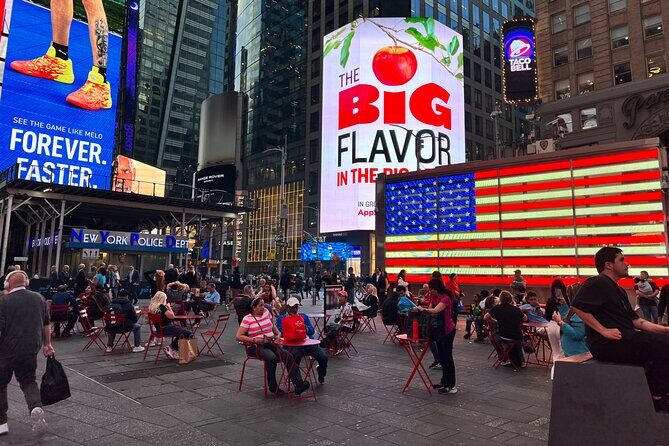 Times Square Grand Central Rockefeller Private Tour - Why This Tour Delivers Value