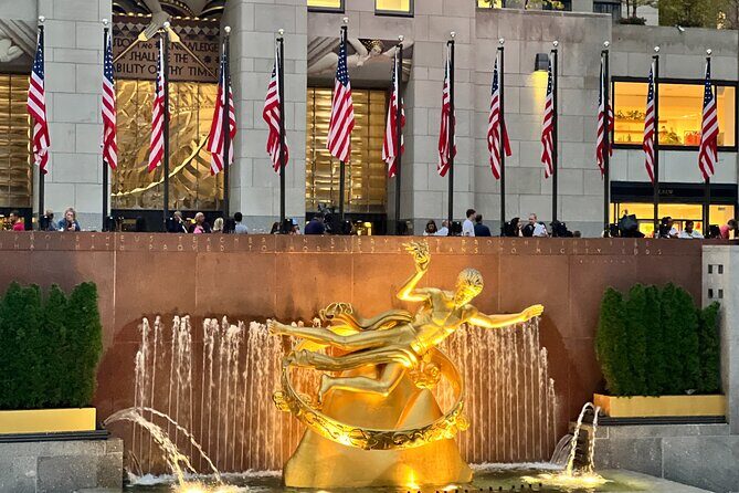 Times Square Grand Central Rockefeller Tour - Why This Tour Stands Out