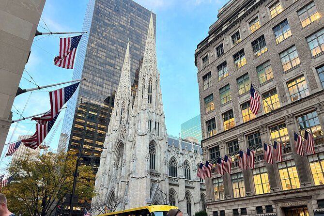 Times Square Grand Central Rockefeller Tour - FAQ