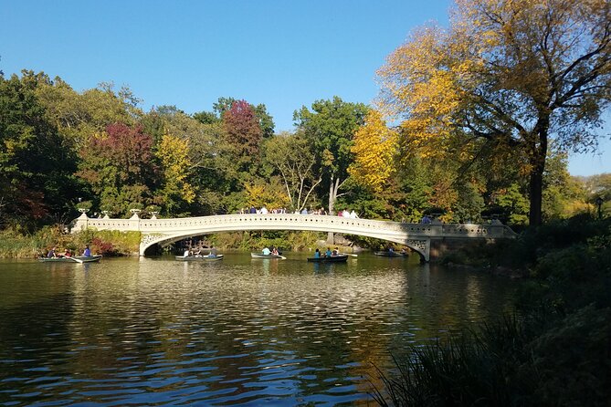 Times Square, Hells Kitchen Food Tour, and Central Park Stroll - Traveler Reviews: Hear What Others Have to Say