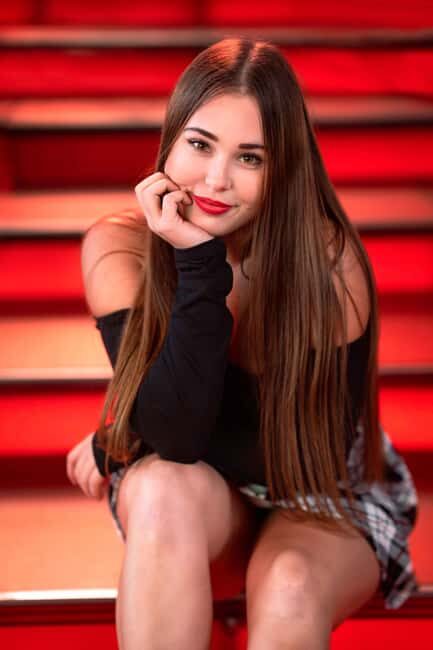 Times Square VIP Photoshoot on the Iconic Red Stairs - Who will love this experience?