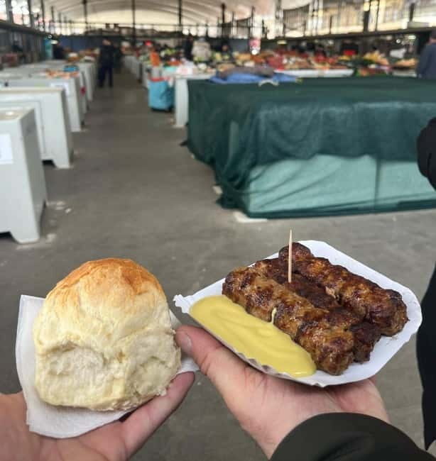 Timioara: Street Food Tour with Local Guide - Good To Know