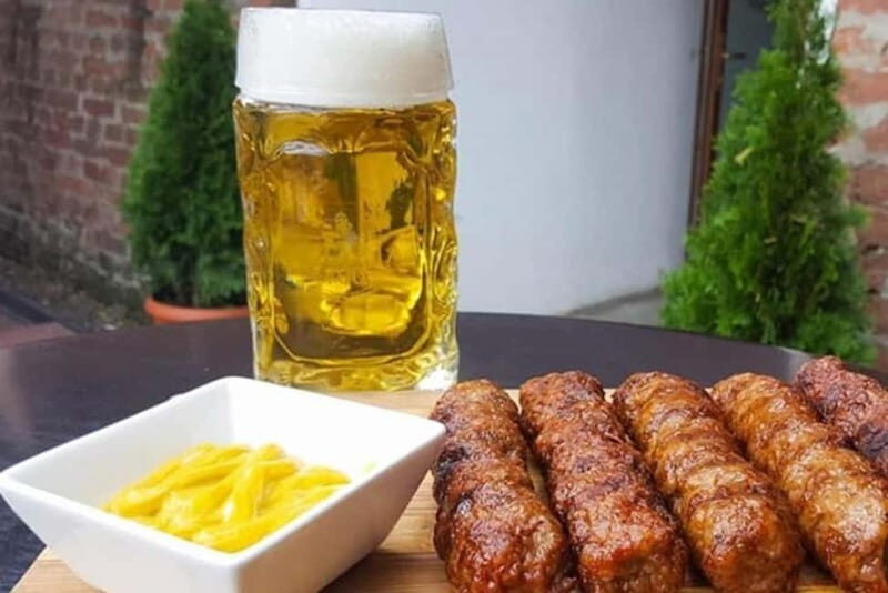 Timioara: Street Food Tour with Local Guide - An In-Depth Look at the Timisoara Street Food Tour