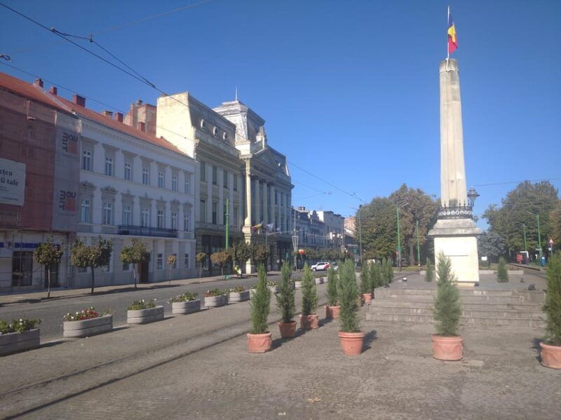 Timisoara: Arad Downtown Dream Tour - Good To Know