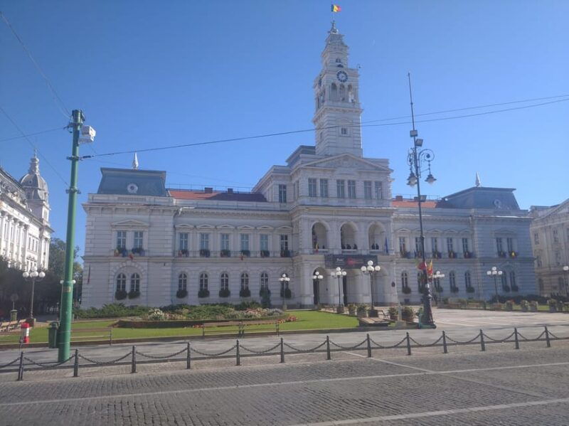 Timisoara: Arad Downtown Dream Tour - Why This Tour Works Well