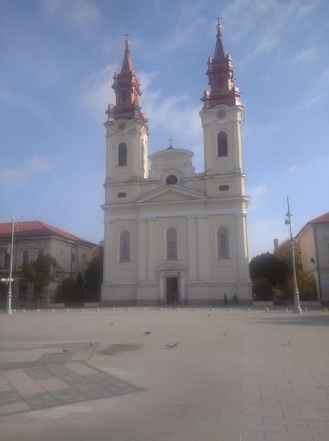 Timisoara: Arad Downtown Dream Tour - FAQ