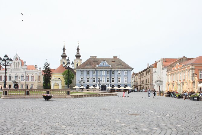 Timisoara City Tour - A Day To Remember - Availability