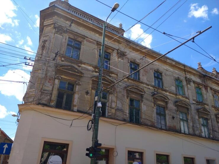 Timisoara: Dream Tour in Fabric Neighborhood - Detailed Itinerary