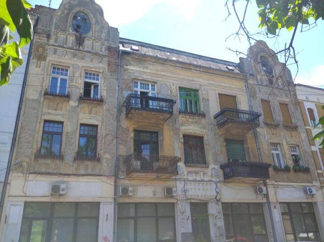 Timisoara: Dream Tour in Fabric Neighborhood - Meeting and Return Points