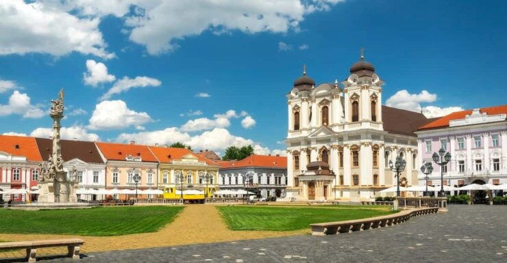 Timișoara Highlights - Walking Tour - Key Highlights