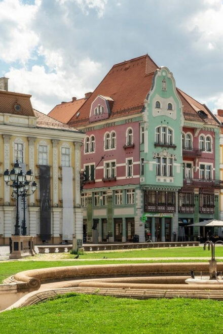 Timișoara Highlights - Walking Tour - Booking Information
