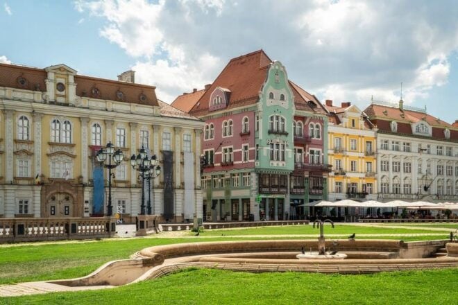 Timișoara Highlights - Walking Tour - Customer Reviews