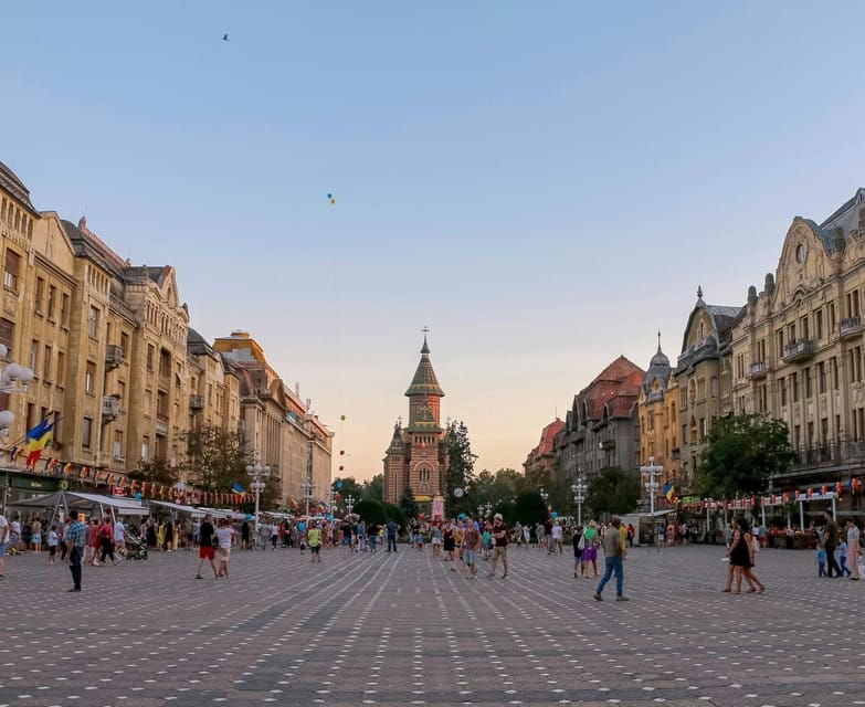 Timisoara: Private Walking Tour with a Local Guide - Why Choose This Tour?