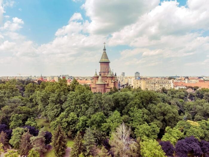 Timisoara: Private Walking Tour with a Local Guide - FAQ