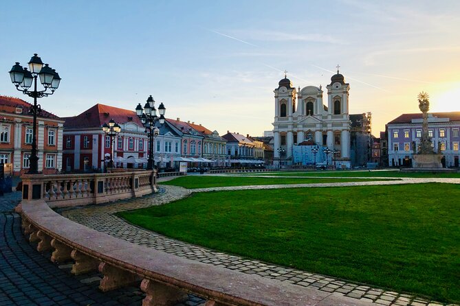 Timisoara: Shared Guided Tour in English - Tour Details