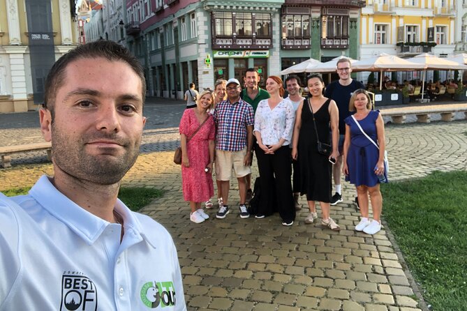 Timisoara: Shared Guided Tour in English - Additional Info