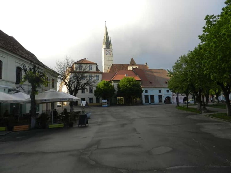 Timisoara: Sighioara, Biertan, and Media Day Trip - Practical Details & What to Expect