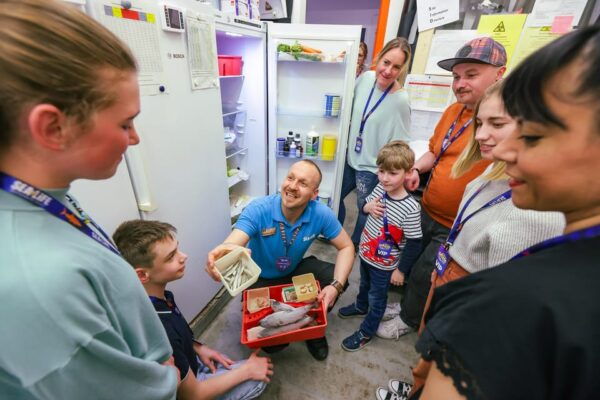 Timmendorfer Strand: SEA LIFE Behind the Scenes Tour - What to Expect During the Tour