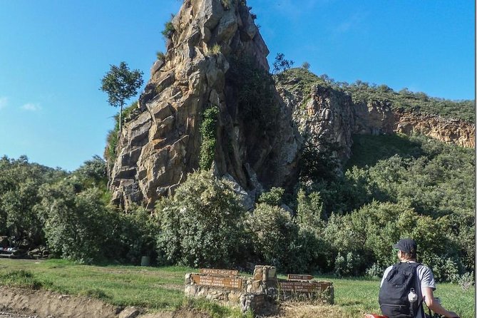 Timua Vumbi Naivasha Road Trip - Meeting Point