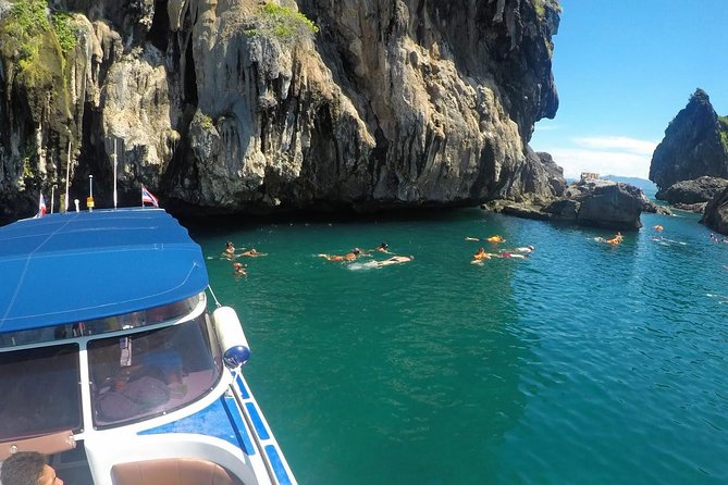 Tin Adventure Sea Tour to 4 Islands & Emerald Cave From Koh Lanta - Directions and Tips for the Tour
