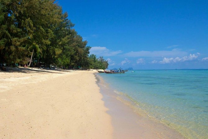 Tin Adventure Sea Tour to 4 Islands & Emerald Cave From Koh Lanta - Common Questions