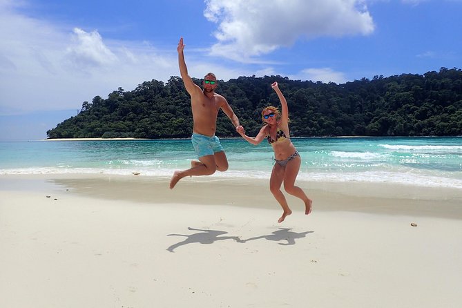 Tin Adventure Sea Tour to Koh Rok and Koh Haa From Koh Lanta - Customer Satisfaction