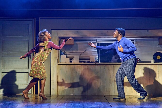 TINA: the TINA Turner Musical Tickets With Two Course Meal - Reviews