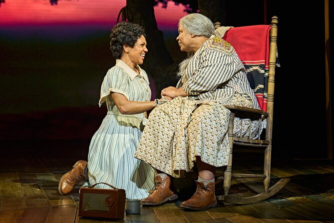 TINA: the TINA Turner Musical Tickets With Two Course Meal - Background Information