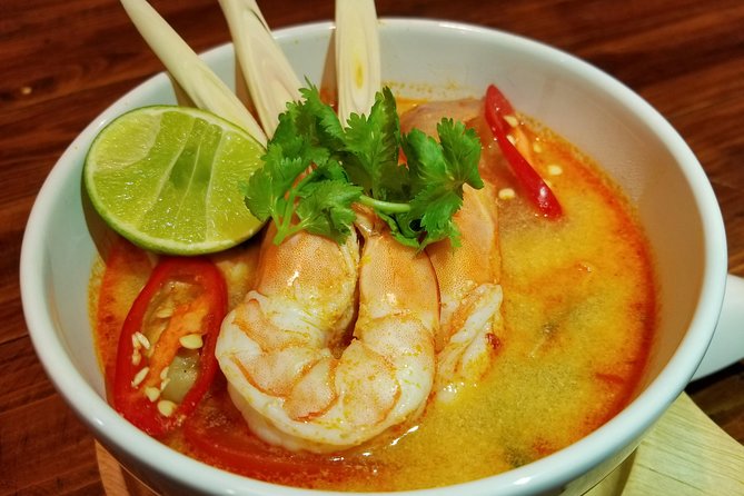 Tingly Thai Cooking School Afternoon Class - Important Information for Participants