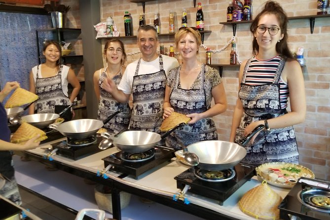 Tingly Thai Cooking School Afternoon Class - The Sum Up