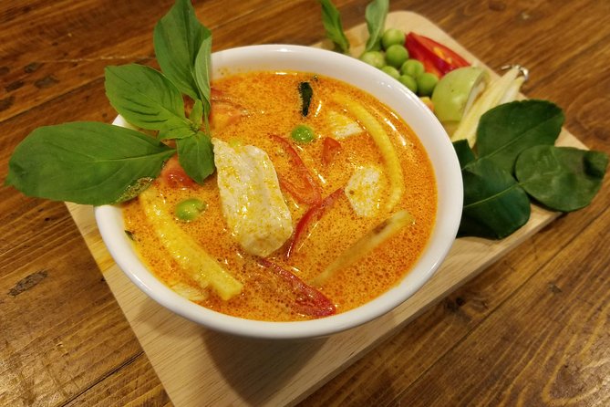 Tingly Thai Cooking School Evening Class - Experience and Benefits