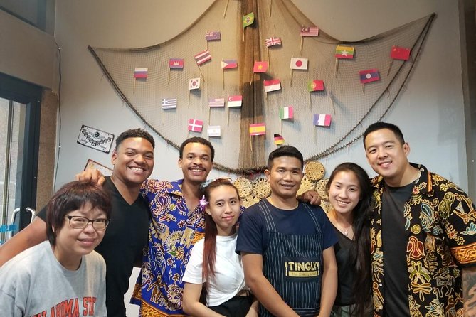 Tingly Thai Cooking School Evening Class - Bangkok Location