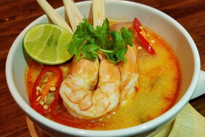 Tingly Thai Cooking School Evening Class - Class Schedule