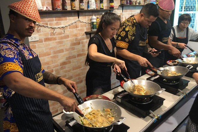 Tingly Thai Cooking School Evening Class - Booking and Contact Information