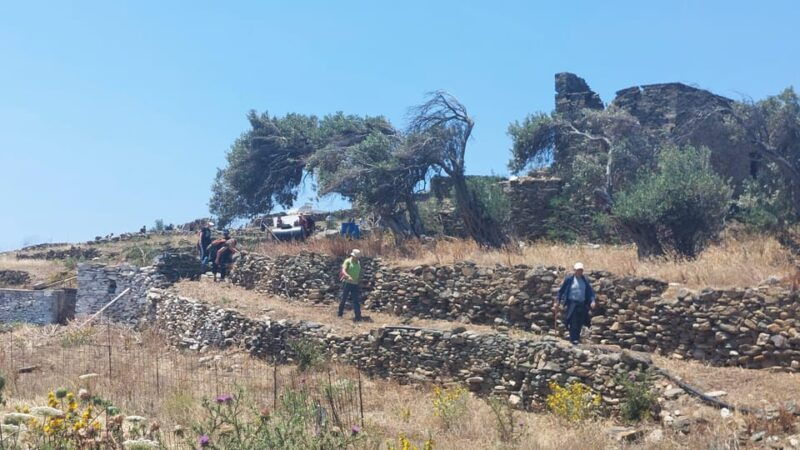 Tinos: 3-Day Hiking Adventure - Discover Tinos on a 3-Day Hiking Adventure: An In-Depth Review