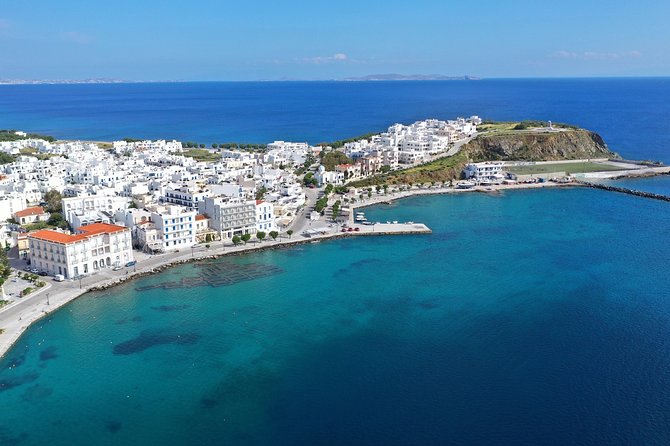 Tinos Island Tour From Mykonos - Meeting Point