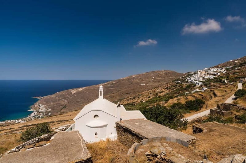 Tinos Pyrgos Tour - Value and Cost