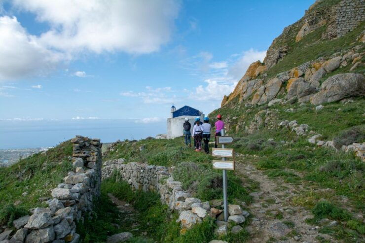 Tinos: Via Ferrata Guided Hike - Booking Information