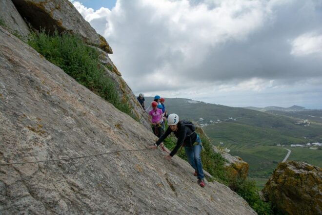 Tinos: Via Ferrata Guided Hike - Requirements